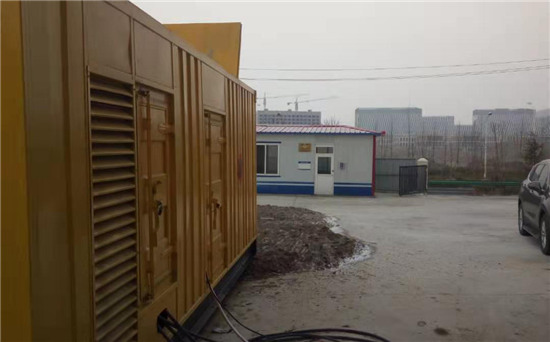 樊城发电机组电缆选型核心注意事项